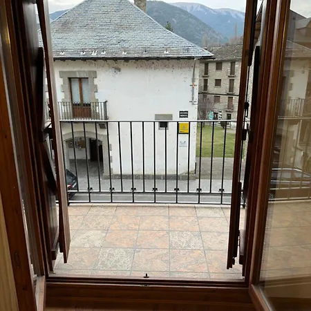 Apartamento La Boira Broto Extérieur photo