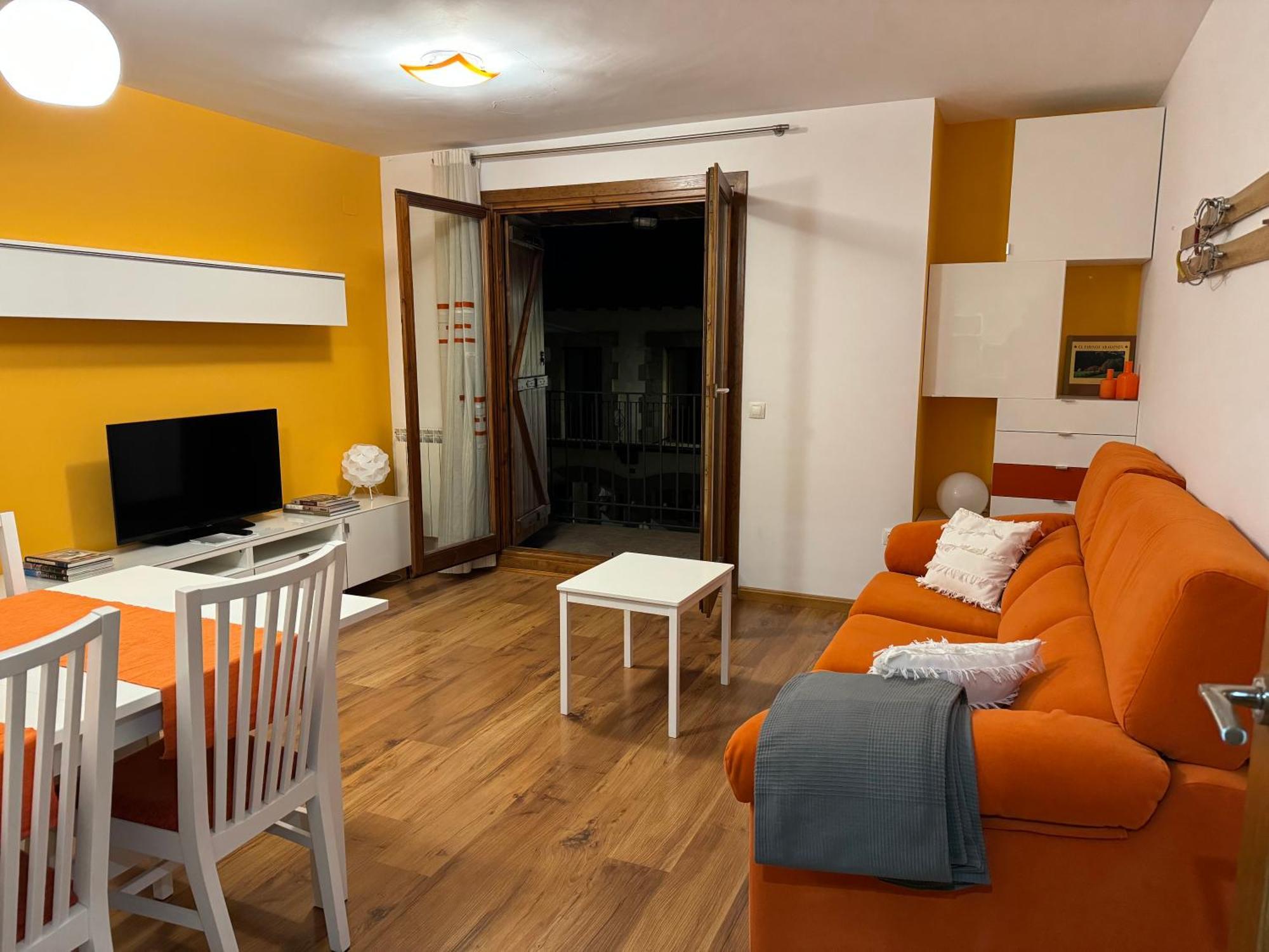 Appartement La Boira *